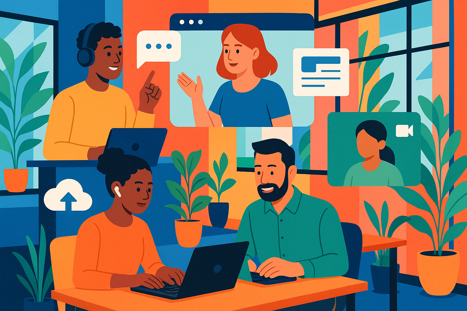 Navigating the Future of Remote Hiring Trends