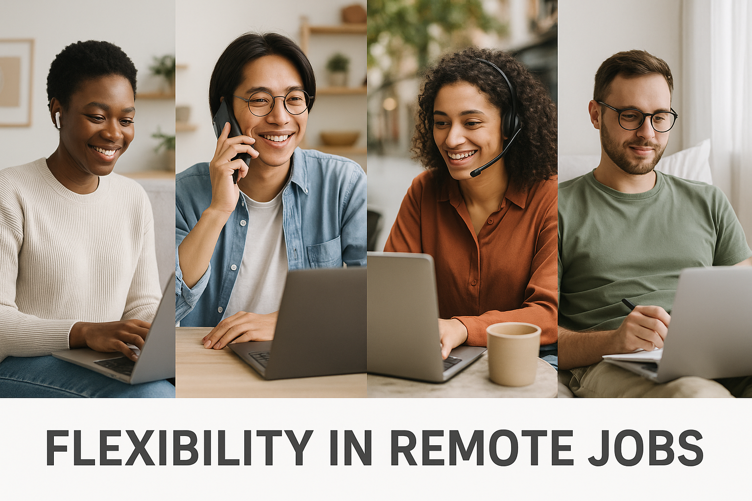 Decoding Remote Job Flexibility: What Candidates Should Know