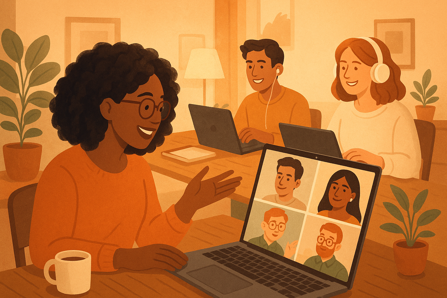Key Signals that Make Candidates Stand Out in Remote Hiring