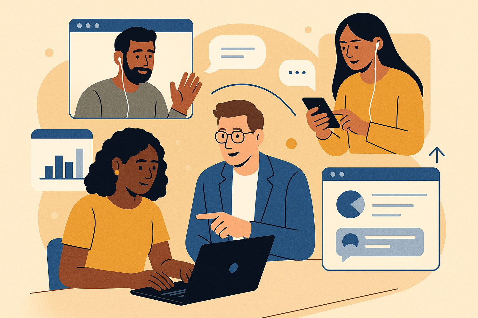 Understanding Remote Work Skill Priorities for 2024