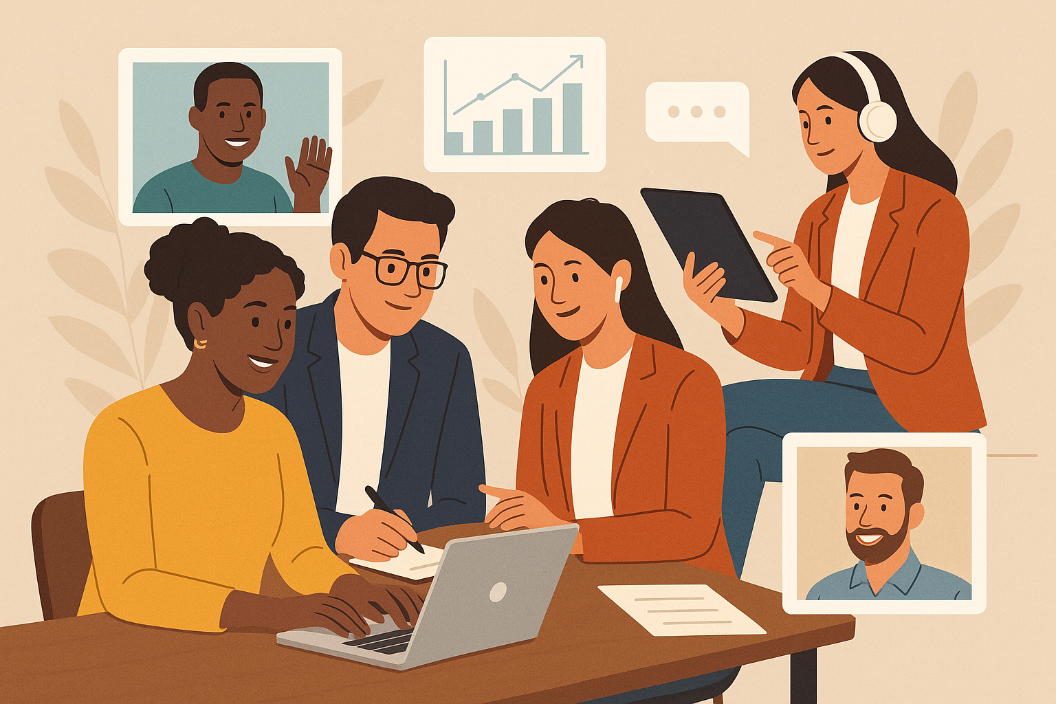 Unlocking Flexibility: Remote Job Trends Redefining Work Culture